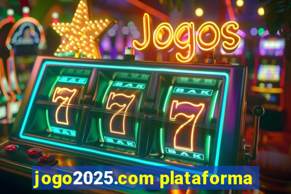 jogo2025.com plataforma